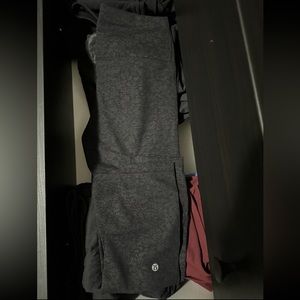 Wunder train 25” - blaze black - size 10